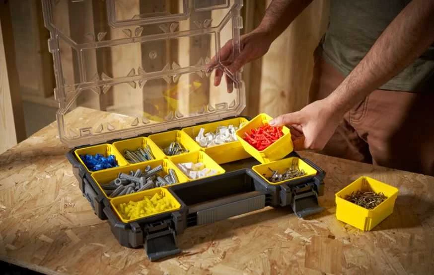 Stanley Dėžė Fatmax Shallow Pro Organiser