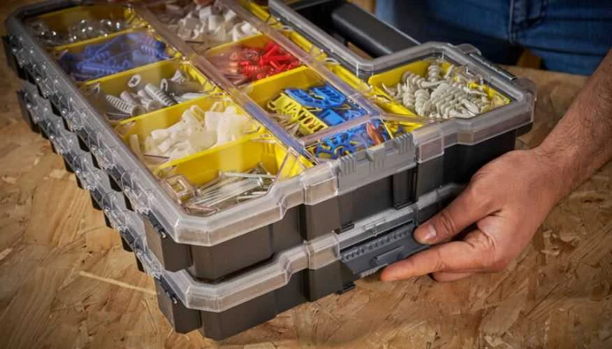 Stanley Dėžė Fatmax Shallow Pro Organiser