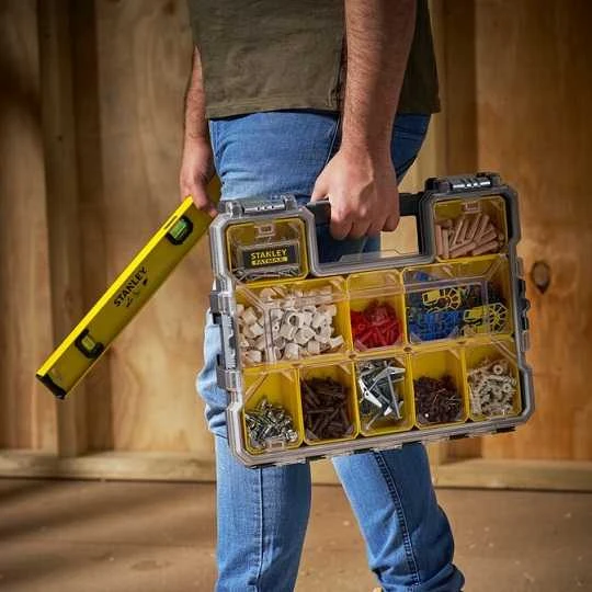 Įrankių dėžė Stanley FatMax Pro