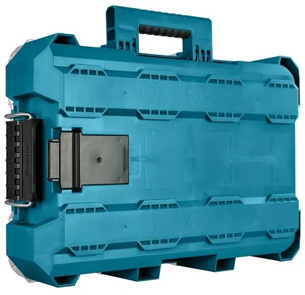 Makita Gili vidutinio dydžio smulkių priedų dėžė P-91045 18,4 L, 387 × 562 × 163 mm