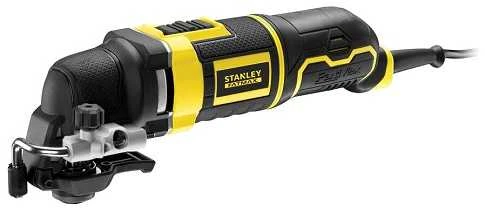svyruojantis daugiafunkcis įrankis 300 W, FATMAX Stanley [FME650K-QS]
