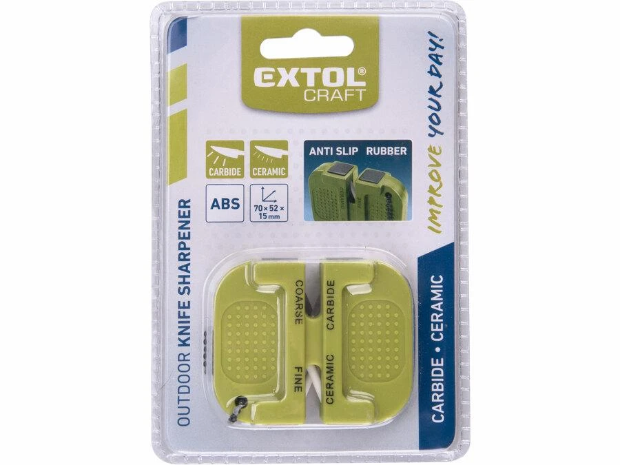 Mini galastuvas peiliams EXTOL CRAFT 955120