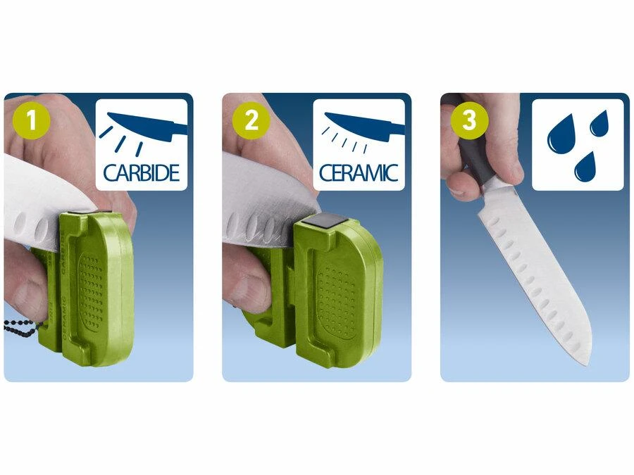 Mini galastuvas peiliams EXTOL CRAFT 955120