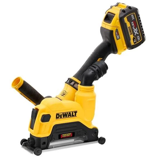 Dulkių surinkimo sistema DeWalt DWE46225-XJ