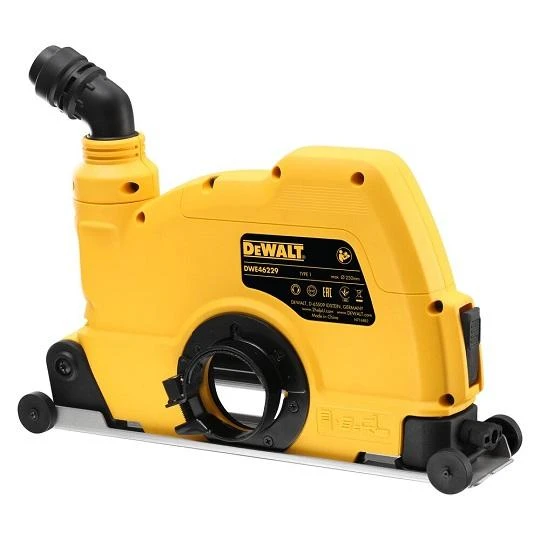 Dulkių surinkimo sistema DeWalt DWE46229-XJ