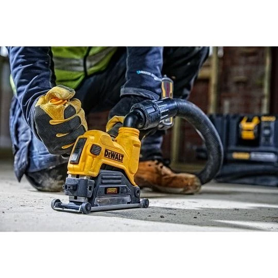 Dulkių surinkimo sistema DeWalt DWE46225-XJ