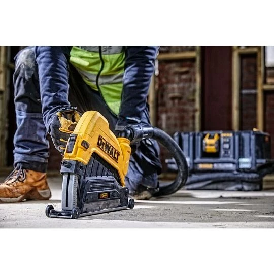Dulkių surinkimo sistema DeWalt DWE46229-XJ