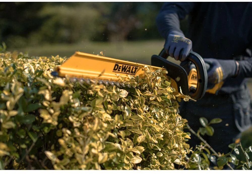 Gyvatvorių žirklių priedas DeWalt DZO8555-QZ; 55 cm