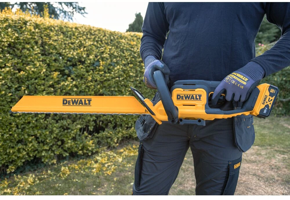 Gyvatvorių žirklių priedas DeWalt DZO8555-QZ; 55 cm