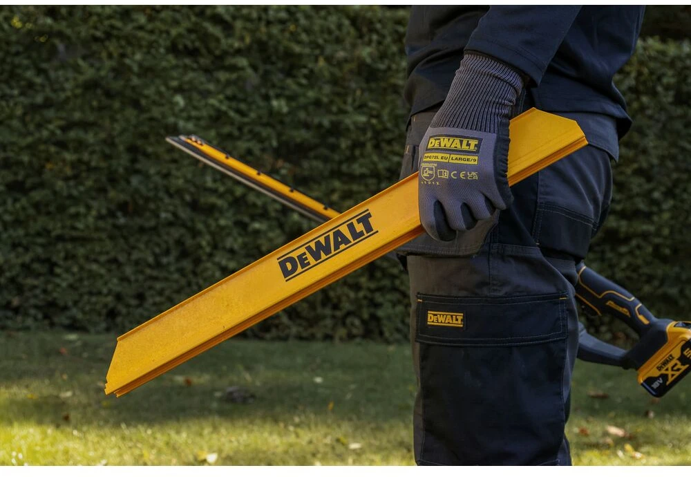 Gyvatvorių žirklių priedas DeWalt DZO8555-QZ; 55 cm