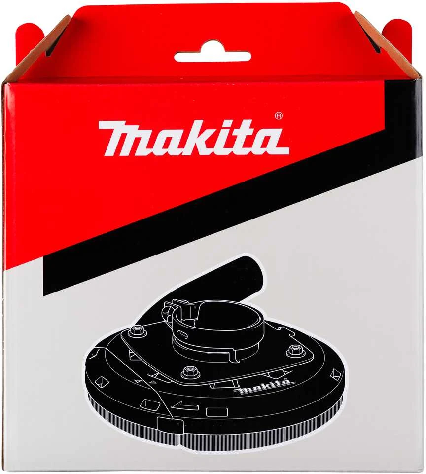 Makita Disko apsauga su nusiurbimo antgaliu 195385-8