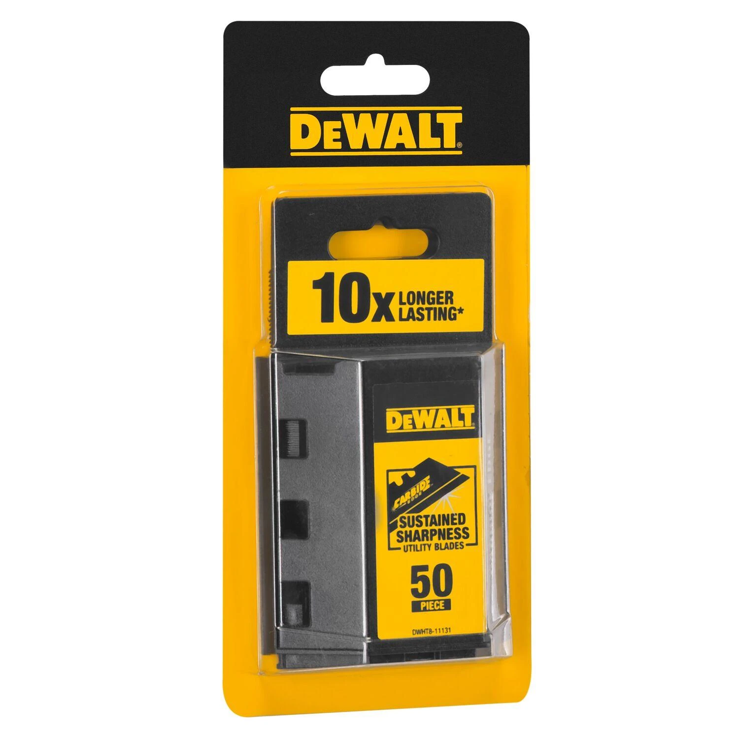 Geležtė DeWalt DWHT8-11131; 61 mm; 50 vnt.