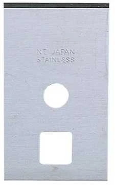 Nt Cutter Atsarginis grandiklio SC-2P peilis, 28 mm, NT pjaustytuvas [BSC-11P] 2 vnt.