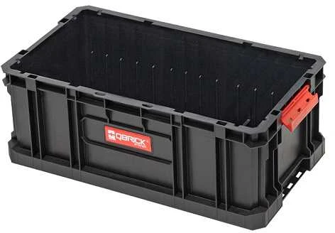 Q-Brick MULTI System TWO BOX 200 dėžė su 6 dėtuvėmis