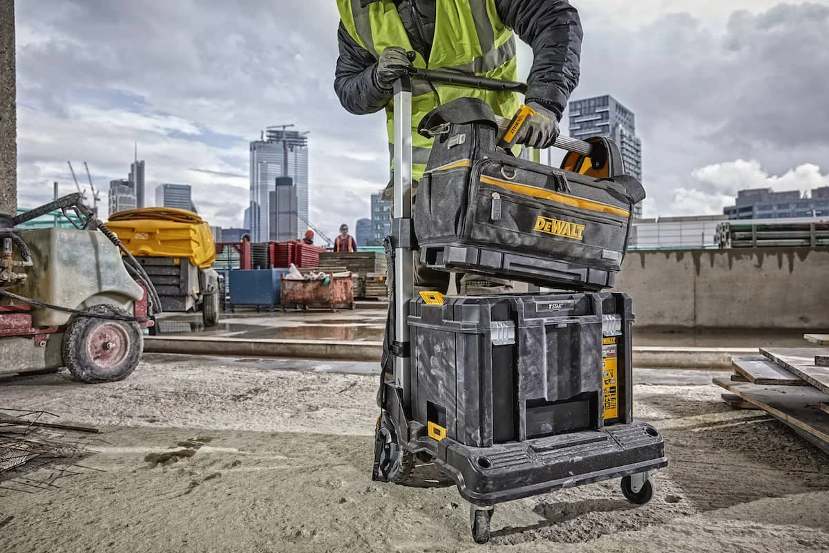 Įrankių krepšys DeWalt DWST82990-1