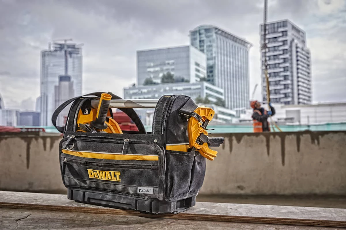 Įrankių krepšys DeWalt DWST82990-1