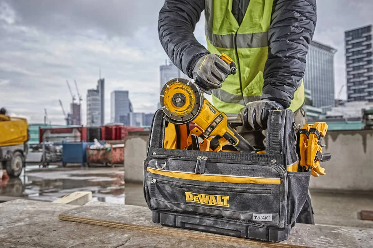Įrankių krepšys DeWalt DWST82990-1