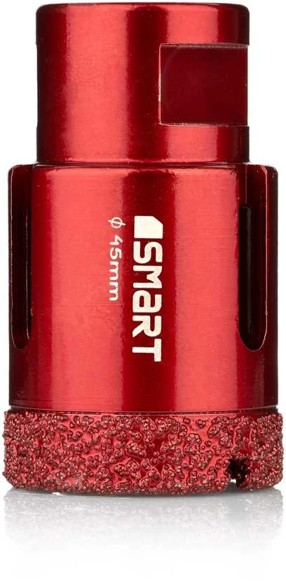 Deimantinis pjūklas skylėms 45 mm, M14 sriegis, 365 SMART [SM-25-450]