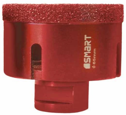 Grąžtas Deimantinis skylių pjūklas 65 mm, M14 sriegis, 365 SMART [SM-25-650]