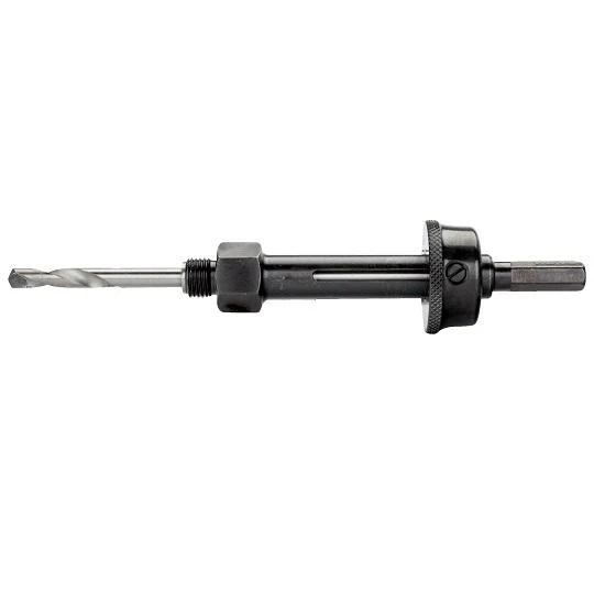Bahco Laikiklis su išmetimu 32-210mm Bi-metalinėms karūnoms . Kotelis 8,5mm