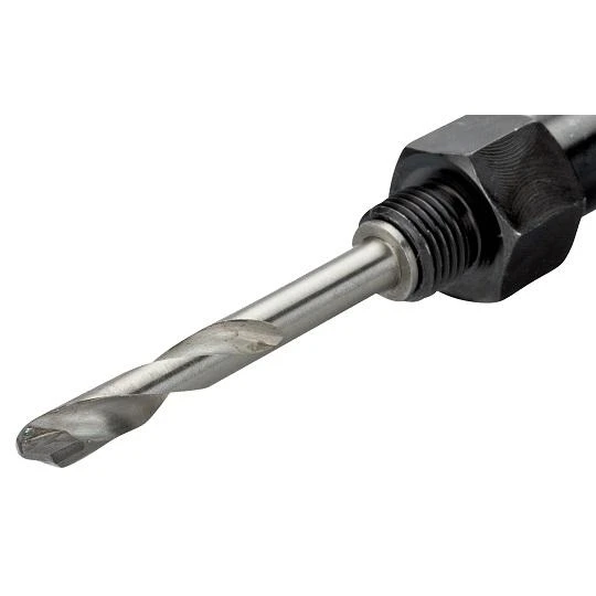 Bahco Laikiklis su išmetimu 32-210mm Bi-metalinėms karūnoms . Kotelis 8,5mm