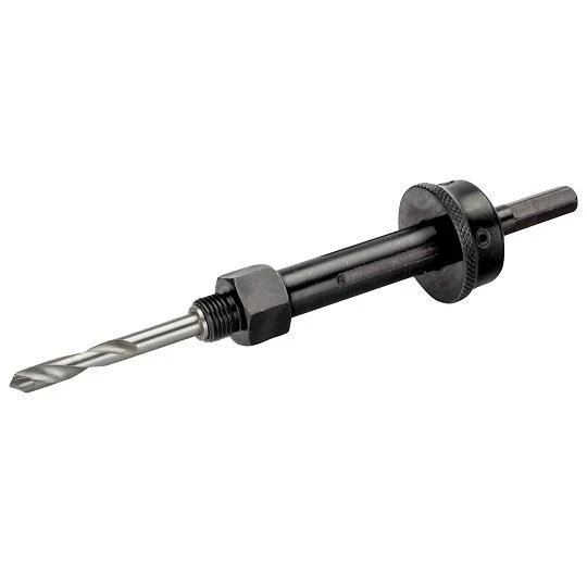 Bahco Laikiklis su išmetimu 32-210mm Bi-metalinėms karūnoms . Kotelis 8,5mm