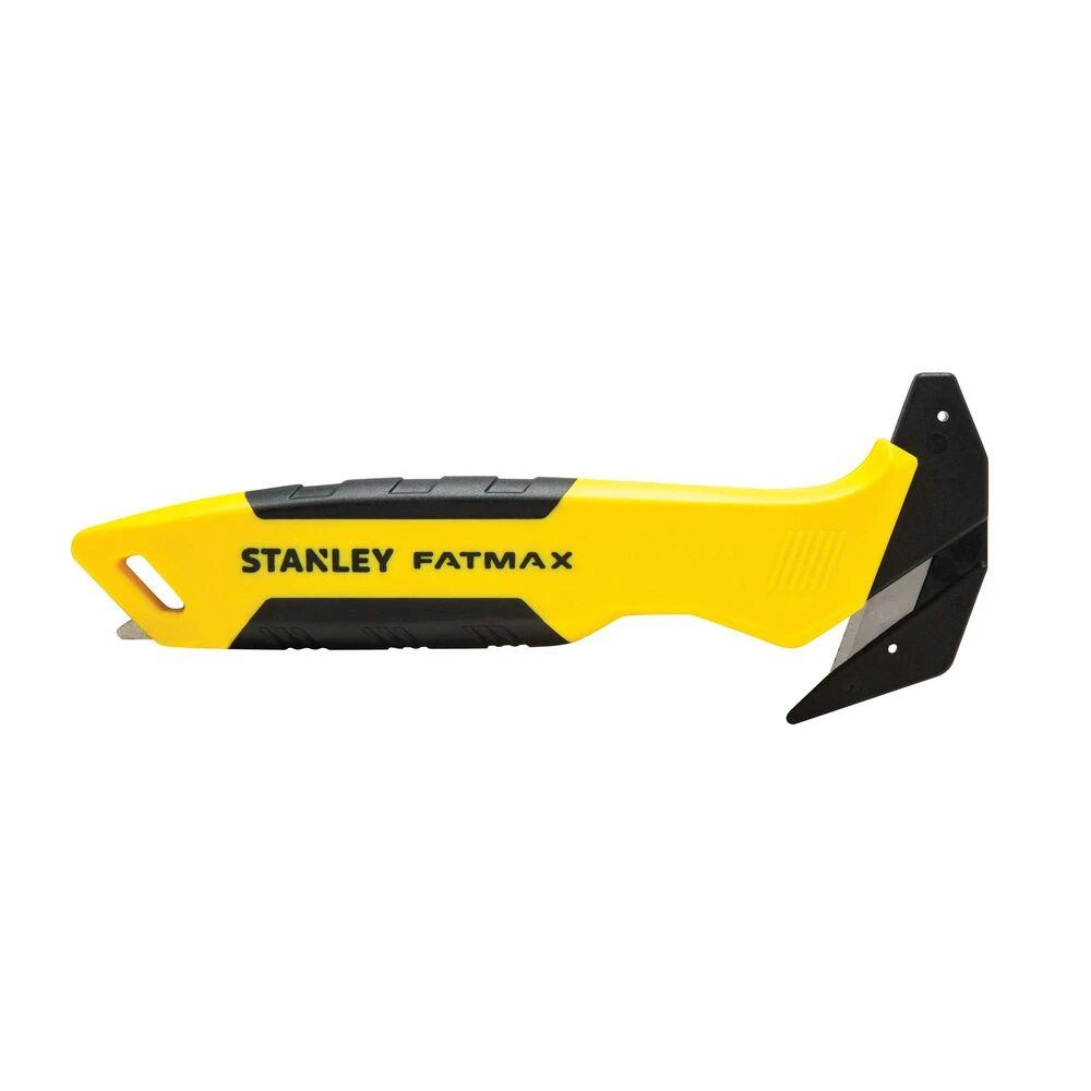 Pjoviklis plastikinėms juostoms pjauti keičiamais ašmenimis, Stanley