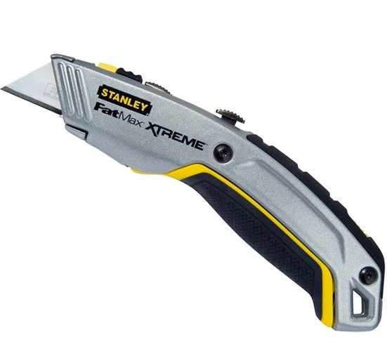 Peilis keičiamais ašmenimis Stanley FatMax Xtreme