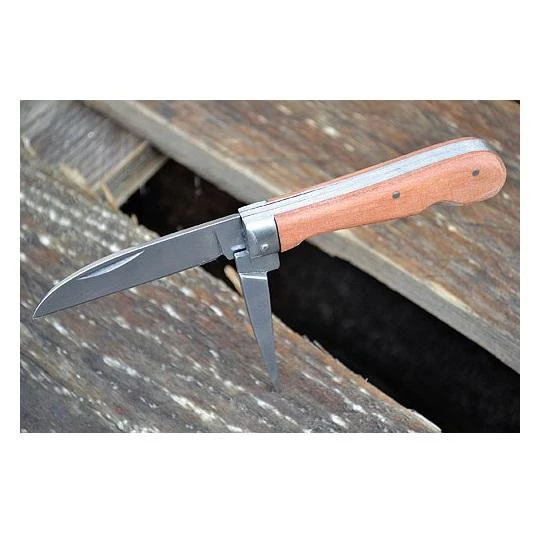 montuotojo peilis su perforatoriumi 4008/2 HESSE KG [480610]