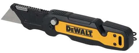 DeWalt sulankstomas peilis su trapecijos formos ašmenimis - DWHT10992-0