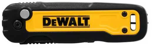 Peilis keičiamais ašmenimis DeWalt DWHT10991-0