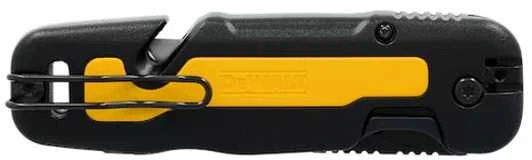 DeWalt sulankstomas peilis su trapecijos formos ašmenimis - DWHT10992-0