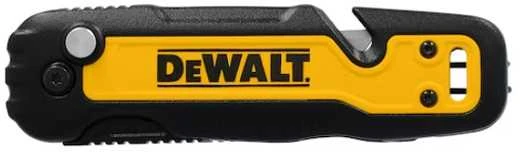 DeWalt sulankstomas peilis su trapecijos formos ašmenimis - DWHT10992-0