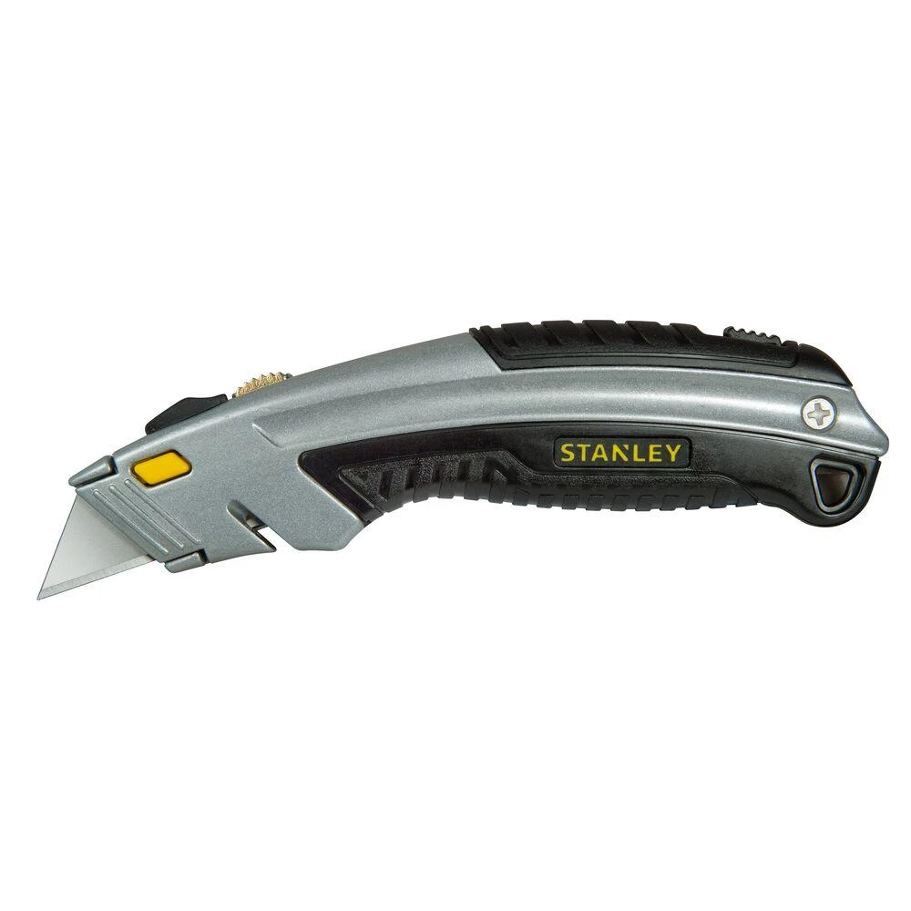 Peilis keičiamais ašmenimis Stanley 0-10-788; 180 mm