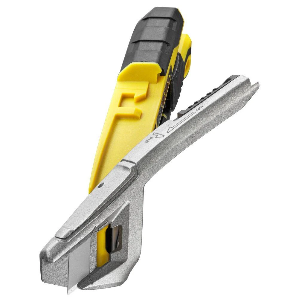 Peilis keičiamais ašmenimis Stanley FMHT10594-0; 165 mm