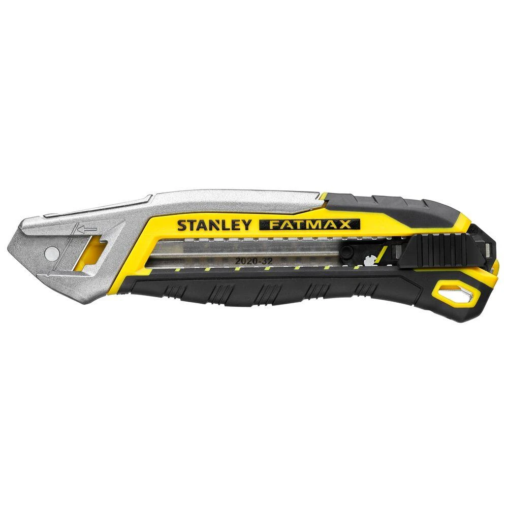 Peilis keičiamais ašmenimis Stanley FMHT10594-0; 165 mm