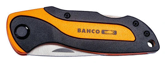Bahco Sportinis sulankstomas peiliukas 75m geležte
