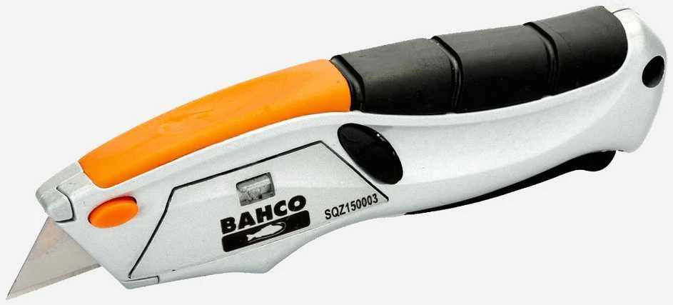 Bahco SQZ150003 universalus peilis su ištraukiamais ašmenimis