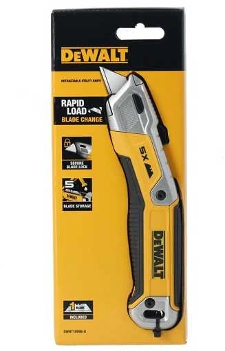 Pro Peilis keičiamais ašmenimis DeWalt DWHT10998-0