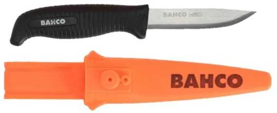 Peilis Bahco, anglies plieno