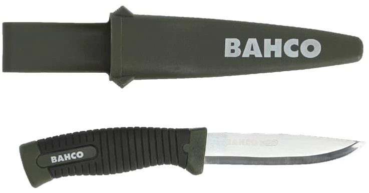 Bahco peilis su makštimis