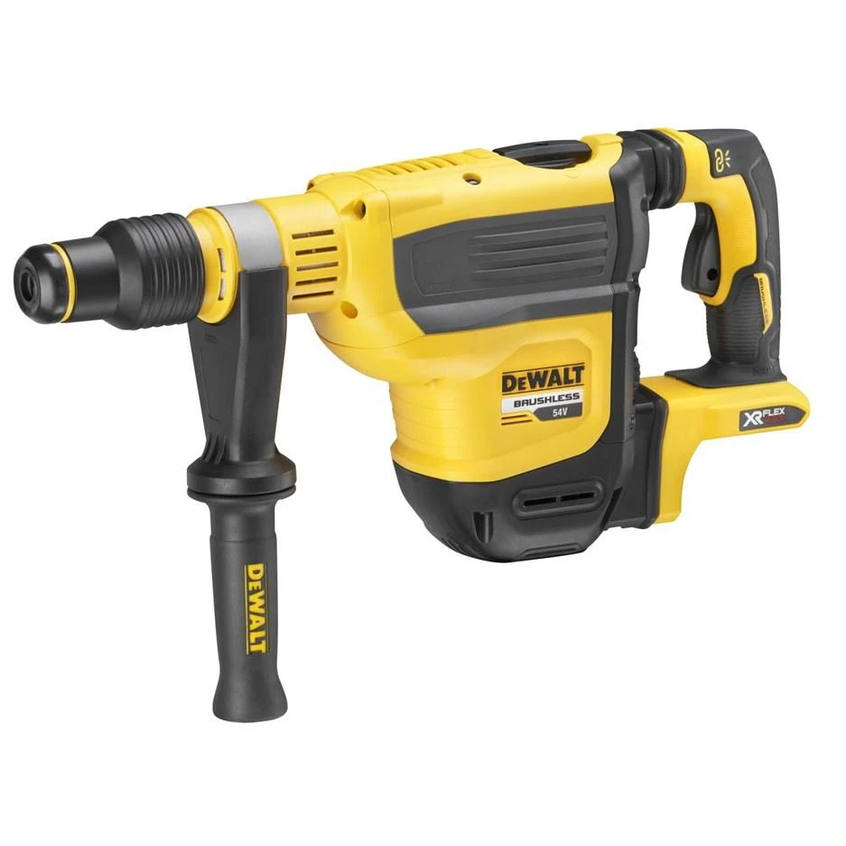 Perforatorius DeWalt DCH614X2-QW FlexVolt; 10,5 J; SDS-max; 54 V; 2x9,0 Ah akum.