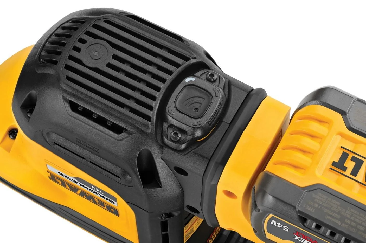 Perforatorius DeWalt DCH614X2-QW FlexVolt; 10,5 J; SDS-max; 54 V; 2x9,0 Ah akum.