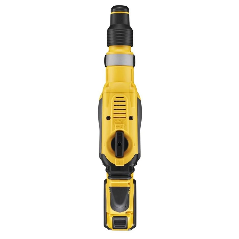 Perforatorius DeWalt DCH614X2-QW FlexVolt; 10,5 J; SDS-max; 54 V; 2x9,0 Ah akum.