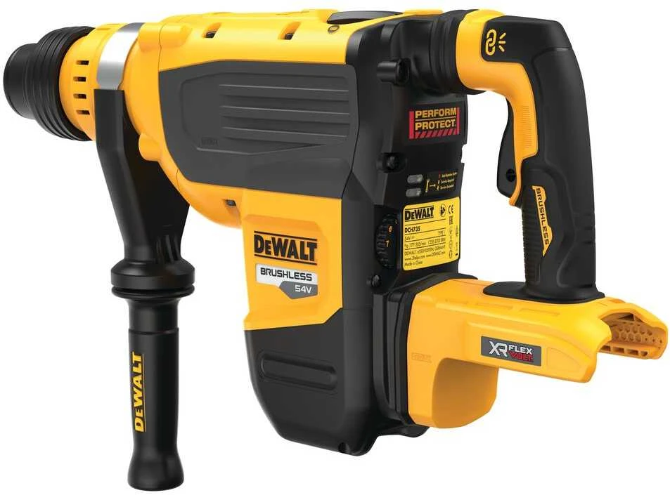 Dewalt 54 V xr flexvolt įsukamas ...