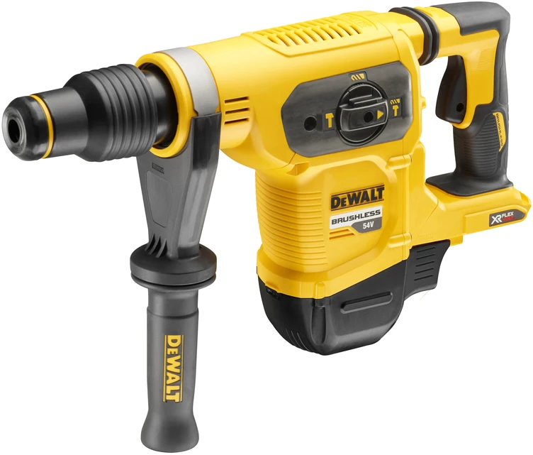 Perforatorius DeWalt DCH481N FlexVolt; 6,1 J; SDS-Max; 54 V (be akumuliatoriaus ir pakrovėjo)
