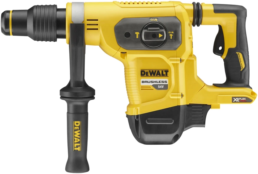 Perforatorius DeWalt DCH481N FlexVolt; 6,1 J; SDS-Max; 54 V (be akumuliatoriaus ir pakrovėjo)