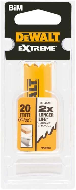 Gręžimo karūna DeWalt DT90318-QZ; 51 mm