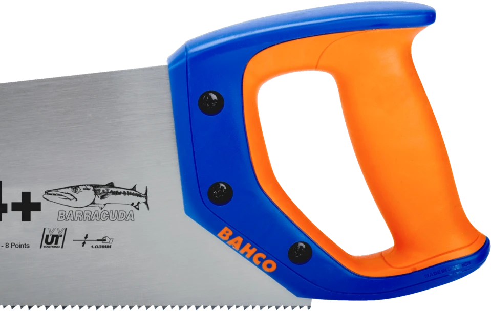 Bahco Pjūklas medžiui Barracuda 22" 550mm U7