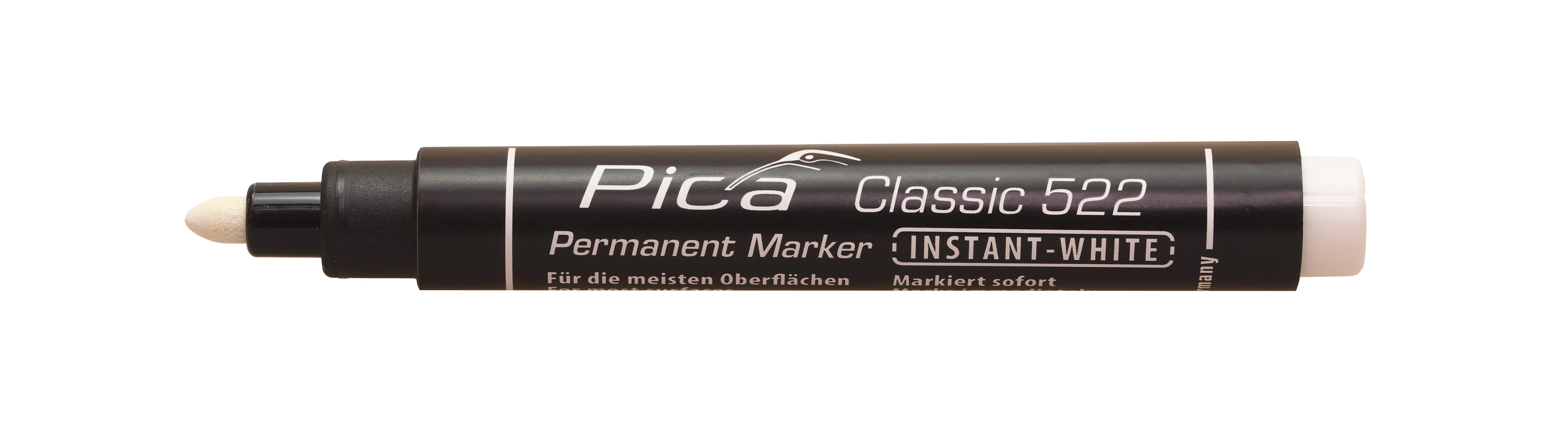 Permanentinis žymeklis PICA Classic 522 1-4mm